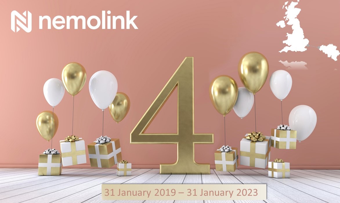 Nemo Link celebrates its fourth anniversary with exceptional operational performance, supporting security of supply in both the UK and Belgium