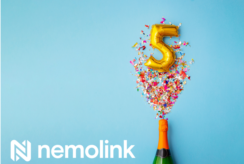 Nemo Link celebrates 5 years in operation